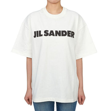 JIL SANDER レディース 半袖 Tシャツ J03GC0137 J45148 102 130121588