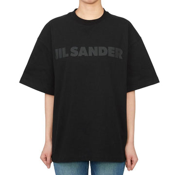 Jil Sander Women's Short Sleeve T-Shirt J03GC0137 J20243 001 130121583