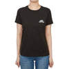 Kenzo Happy Tiger Women's Short Sleeve T-Shirt 99J FF52TS1694SO 130121521 [P]