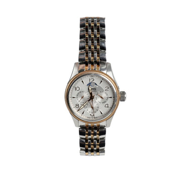 ORIS ビッグクラウン コンプリケーション オートマティック ウォッチ 01 582 7678 4361 129240212