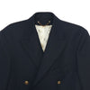 GOLDEN GOOSE Goldene Kollektion Doppelreiher Herren Wolle Jacke Regular Fit GMP00835 P000619 50486 34037085 [P]