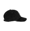 Celine Baseball Cap Corduroy Black AA03G0176 38NO 130157248 [P]