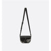 DIOR Saddle Mini Flap Messenger Bag 2ADCA435YKS_H27E Tote/Shoulder Bag 130183855 [P]