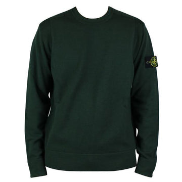 Stone Island Knit 8115526A1 V0059 / Men's Round Neck Knit 130211487