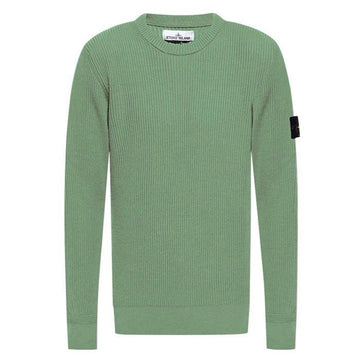 Stone Island Knit 8115553C2 V0055 / Men's Round Neck Knit 130211505