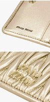 MIU MIU カードケース 5MC103 AFPP F0846 130222788 [P]