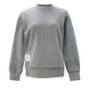 THOM BROWNE FJT070A / RWB Klassische Loopback Streifen Sweatshirt 33375471 [P]