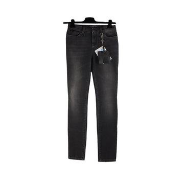 Philipp Plein S19C WDT1019 Miss Slim Fit Jeans Size 27 34582 130256515