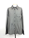 Louis Vuitton X Nigo Damier Flannel Shirt 1A7XVP 130262966 [P]