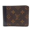 Louis Vuitton Monogram Macassar Multiple Wallet L387428 130268879 [P]