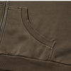 Entire studios Unisex Hooded Zip-Up 130268926 [P]