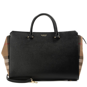 BURBERRY 25SS (LL MD BANWELL) Damen Tote Bag 8084022 130269081