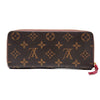 Louis Vuitton Monogram Clemence Zippy Wallet L909513 130269191 [P]