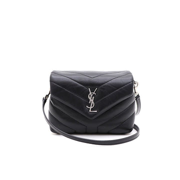SAINT LAURENT ミニルルトイショルダーバッグ兼クロスバッグ 630951 130327054