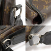 Louis Vuitton Monogram Macassar Canvas Bast GM Messenger Crossbody Bag M40386 130330847 [P]