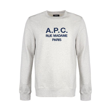 APC ルピス スウェットシャツ COEBH H27500 PAA 130340181