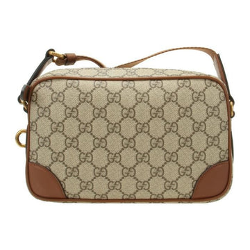 Gucci GG Logo Embossed Super Mini Bag stamp: 821216 FAED3 9786 130341767 [P]
