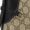 GUCCI GGエンブレムミディアムショルダーバッグ stamp: 815216 FAD6L 9741 130341779 [P]