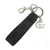 Gucci GG Keychain with Double G Detail stamp: 817305 JAAH3 8146 130341791 [P]