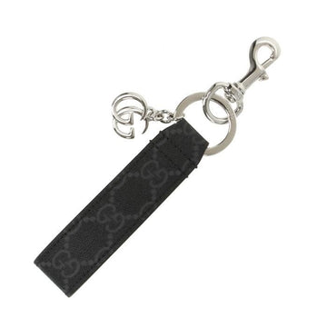 Gucci GG Keychain with Double G Detail stamp: 817305 JAAH3 8146 130341791