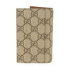 Gucci GG Emblem Bi-Fold Card Case 130341801 [P]