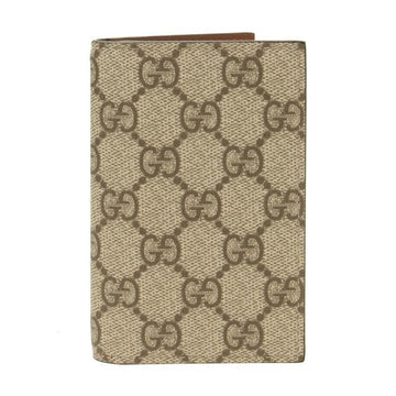 Gucci GG Emblem Bi-Fold Card Case 130341801