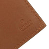Gucci GG Emblem Bi-Fold Card Case 130341801 [P]