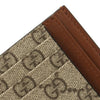 Gucci GG Emblem Card Case stamp: 821208 FAED0 9786 130341803 [P]