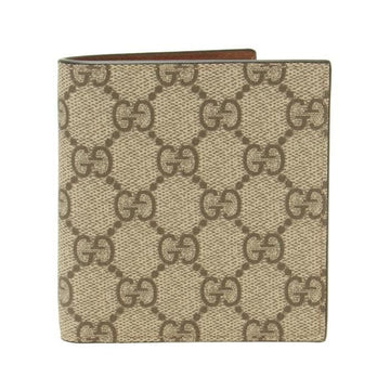 Gucci GG Emblem Bi-Fold Wallet stamp: 821206 FAED0 9786 130341804