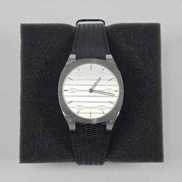 GUCCI 腕時計 シルバー (YA163419) 130342991