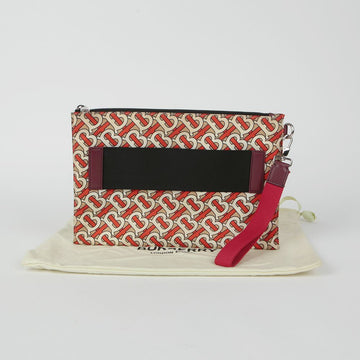 BURBERRY Monogramm Strap Clutch 8010766 129915873