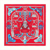 Hermes Etriers Remix Scarf 003502S 08 45119161 [P]