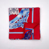 Hermes Etriers Remix Scarf 003502S 08 45119161 [P]