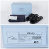 Prada Triangle Logo Cross Slide Sandals 1XX713 ZHP F0002 F005 130344570 [P]