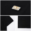 Valentino Logo Patch Polo Short Sleeve T-Shirt 6V3MH01K AQK 0NO 130344609 [P]