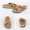 Tom Ford J1299 LCL046N 1B001 Cross Slide Slipper 130344623 [P]