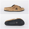 Tom Ford J1299 LCL046N 1B001 Cross Slide Slipper 130344623 [P]