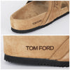 Tom Ford J1299 LCL046N 1B001 Cross Slide Slipper 130344623 [P]