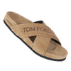 Tom Ford J1299 LCL046N 1B001 Cross Slide Slipper 130344623 [P]