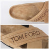 Tom Ford J1299 LCL046N 1B001 Cross Slide Slipper 130344623 [P]