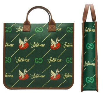 GUCCI ザ・ジェットソンズ キッズ トートバッグ 550763 FACAN 3054 130345008