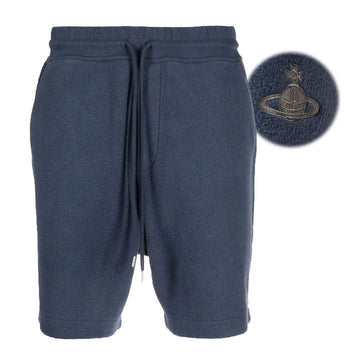 VIVIENNE WESTWOOD ORB Logo Pocket Waist Track Shorts 3J010003 J0048 K417 155486895