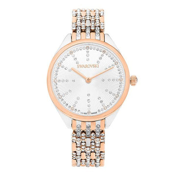 SWAROVSKI Damen Metallarmbanduhr 5649987 59946706