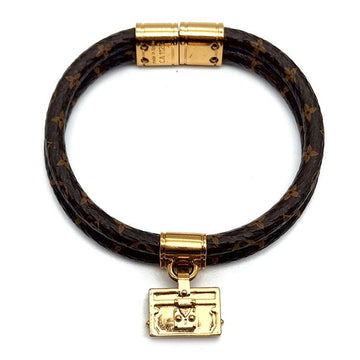 LOUIS VUITTON モノグラム プティッド マル ブレスレット L831204 130365836