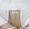 Thom Browne FTC463E Cotton Gabardine Belt Loop Short Shorts Size 40 34600K-1 130366598 [P]