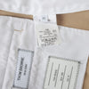 Thom Browne FTC463E Cotton Gabardine Belt Loop Short Shorts Size 40 34600K-1 130366598 [P]