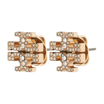 TORY BURCH Kira Pavé Ohrringe 158535 783 130368855