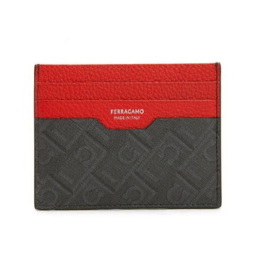 SALVATORE FERRAGAMO Herren Kartenetui 130368861