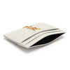 Saint Laurent Cassandra Matelassé Women's Card Holder BOW01 9207 130368899 [P]