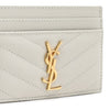 Saint Laurent Cassandra Matelassé Women's Card Holder BOW01 9207 130368899 [P]